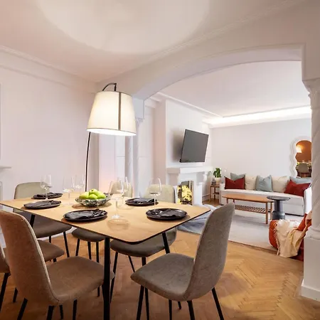 Appartement 2-story 3br - Top-floor Rooftop Terrace & Stunning Views - Historic Center
