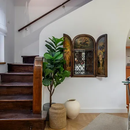 Appartement 2-story 3br - Top-floor Rooftop Terrace & Stunning Views - Historic Center