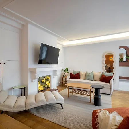 Appartement 2-story 3br - Top-floor Rooftop Terrace & Stunning Views - Historic Center *