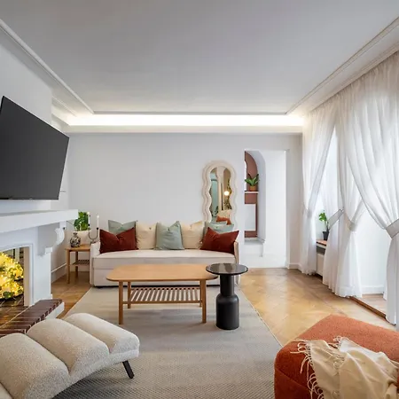 Appartement 2-story 3br - Top-floor Rooftop Terrace & Stunning Views - Historic Center *