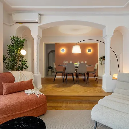 Appartement 2-story 3br - Top-floor Rooftop Terrace & Stunning Views - Historic Center