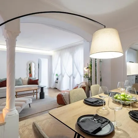 Appartement 2-story 3br - Top-floor Rooftop Terrace & Stunning Views - Historic Center *