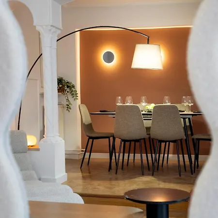 2-story 3br - Top-floor Rooftop Terrace & Stunning Views - Historic Center شقة *