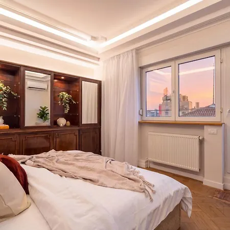 شقة 2-story 3br - Top-floor Rooftop Terrace & Stunning Views - Historic Center
