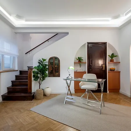 2-story 3br - Top-floor Rooftop Terrace & Stunning Views - Historic Center