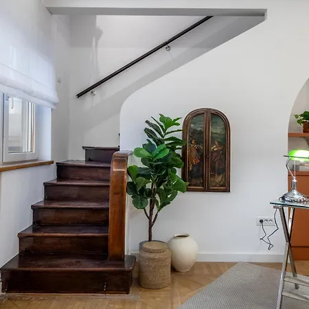 Appartement 2-story 3br - Top-floor Rooftop Terrace & Stunning Views - Historic Center *