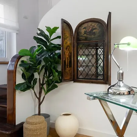 2-story 3br - Top-floor Rooftop Terrace & Stunning Views - Historic Center شقة