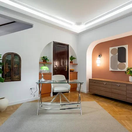 Appartement 2-story 3br - Top-floor Rooftop Terrace & Stunning Views - Historic Center